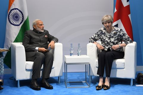 Diese Sessel sind das Zentrum der Macht beim G20-Treffen