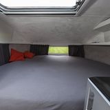 VW Amarok 3.0 TDI Geho Cab Kora - im Alkoven wird geschlafen