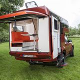 VW Amarok 3.0 TDI Geho Cab Kora