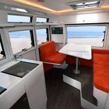 VW Amarok 3.0 TDI Geho Cab Kora - das Gewicht der leeren Kabine liegt bei gerade einmal 210 kg