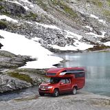 VW Amarok 3.0 TDI Geho Cab Kora - unterwegs in der rauen Natur