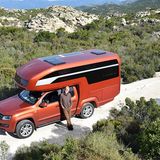 VW Amarok 3.0 TDI Geho Cab Kora