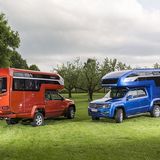 VW Amarok 3.0 TDI Geho Cab Kora