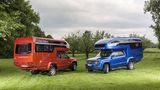 VW Amarok 3.0 TDI Geho Cab Kora