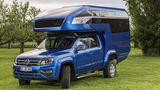 VW Amarok 3.0 TDI Geho Cab Kora - das komplette Fahrzeug kostet schnell deutlich über 160.000 Euro