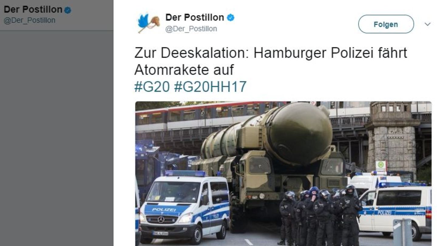 Postillon