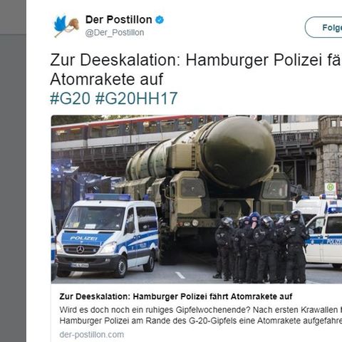 Postillon