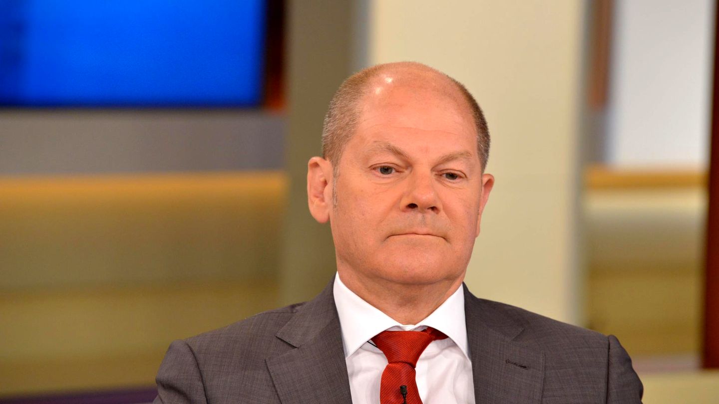 Olaf Scholz ist Hamburgs Erster Bürgermeister