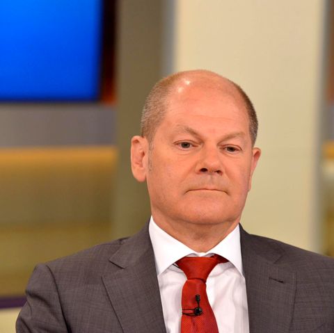 Olaf Scholz ist Hamburgs Erster Bürgermeister