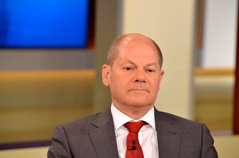 Olaf Scholz ist Hamburgs Erster Bürgermeister
