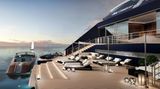 Ritz-Carlton auf See