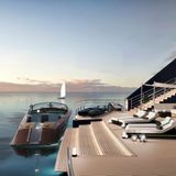 Ritz-Carlton auf See