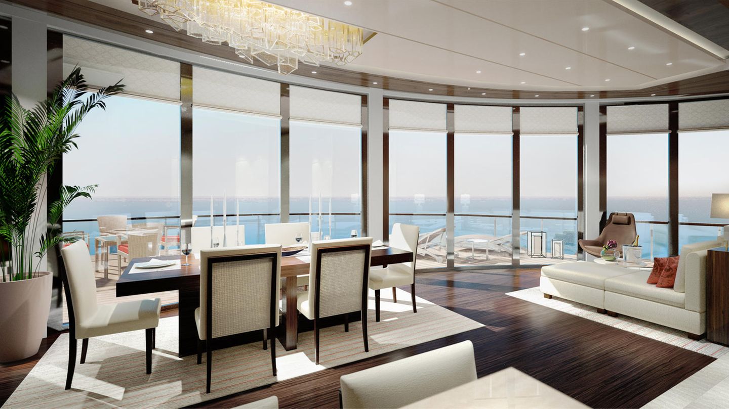 The Ritz-Carlton Yacht Collection