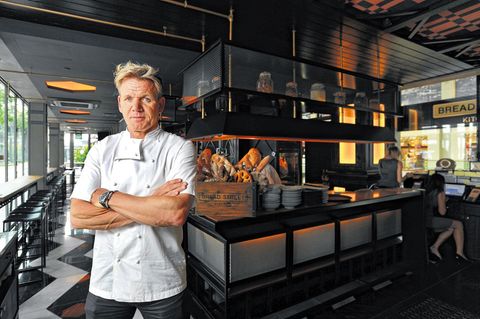 Die Tipps vom britischen Starkoch Gordon Ramsay helfen beim Kochen