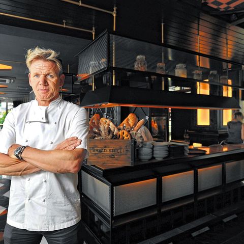 Die Tipps vom britischen Starkoch Gordon Ramsay helfen beim Kochen