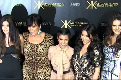 Kris, Kim, Kourtney, Khloe und Co.: Das "Who is Who" des Kardashian-Klans