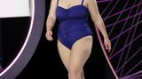 Curvy Supermodel
