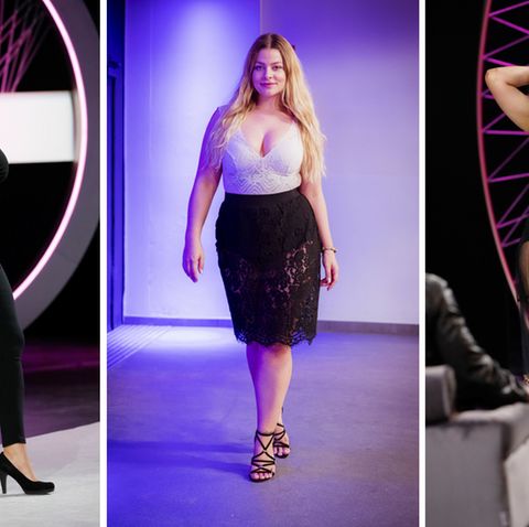 Curvy Supermodel
