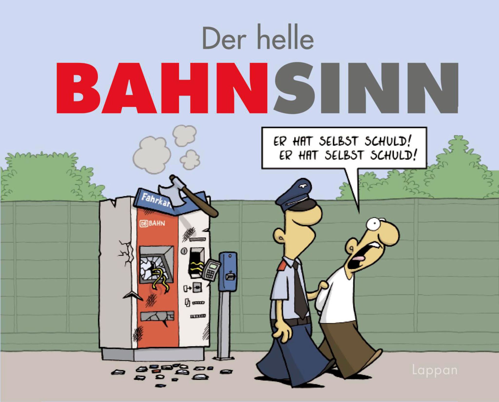 Cartoons zum Thema Deutsche Bahn STERN.de
