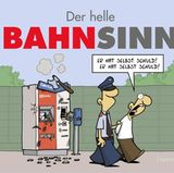 Cartoon-Buch: Absoluter Bahnsinn