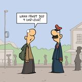 Cartoon-Buch: Absoluter Bahnsinn