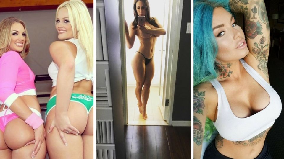 Watch Porn Image Instagram: Was machen Pornostars auf der Social-Media-Plattform ...