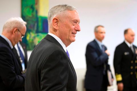 James Mattis