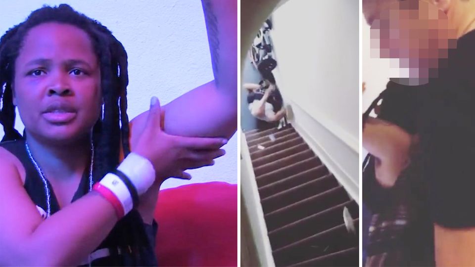 Airbnb-Skandal Niederlande Amsterdam Rassismus Airbnb-Skandal: Vermieter stößt Frau die Treppe hinunter - Rassismus-Eklat?