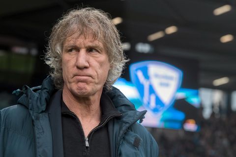 VfL Bochum - Trainer Gertjan Verbeek - Entlassung