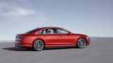 Audi A8 2018 - die Langversion misst 5,30 Meter