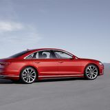 Audi A8 2018 - die Langversion misst 5,30 Meter