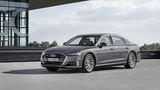 Audi A8 2018 - die Kurzversion ist 5,17 Meter lang