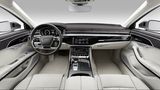 Das Cockpit des neuen Audi A8