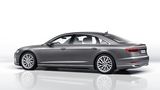Audi A8 Modelljahr 2018