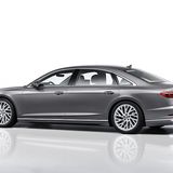Audi A8 Modelljahr 2018