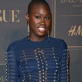 Marc Eggers und Aminata Sanogo