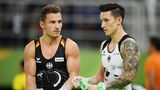 Andreas Bretschneider und Marcel Nguyen