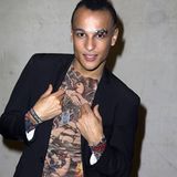 Luca Hänni und Prince Damien