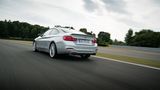 BMW Alpina B4 S Coupé - 306 km/h schnell