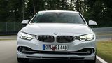BMW Alpina B4 S Coupé - LED-Augen sind mittlerweile Serie