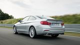 BMW Alpina B4 S Coupé - knapp 1,7 Tonnen schwer