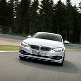 BMW Alpina B4 S Coupé