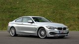 BMW Alpina B4 S Coupé - 0 auf Tempo 100 in kaum mehr als vier Sekunden
