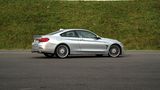 BMW Alpina B4 S Coupé - 4,64 Meter lang