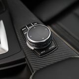 BMW Alpina B4 S Coupé - mit Dreh-Drücksteller