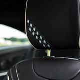 BMW Alpina B4 S Coupé - überall finden sich bekannte Alpina-Applikationen