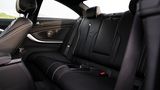 BMW Alpina B4 S Coupé - hinten gibt es nur mäßig Platz