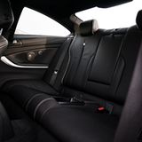 BMW Alpina B4 S Coupé - hinten gibt es nur mäßig Platz