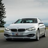 BMW Alpina B4 S Coupé