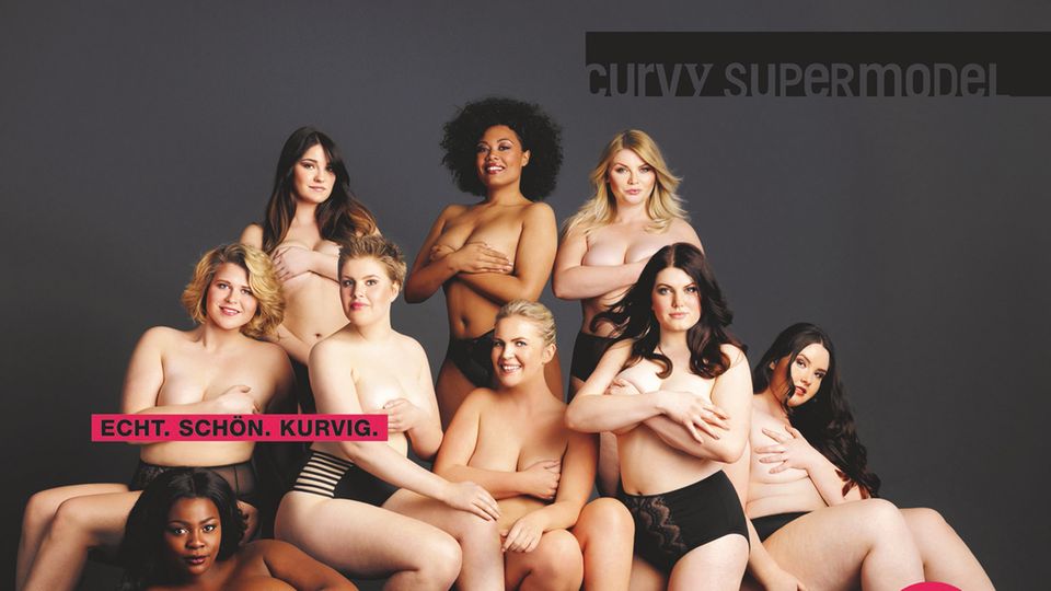 Curvy Models - Kurven sind sexy Curvy Models - Kurven sind sexy